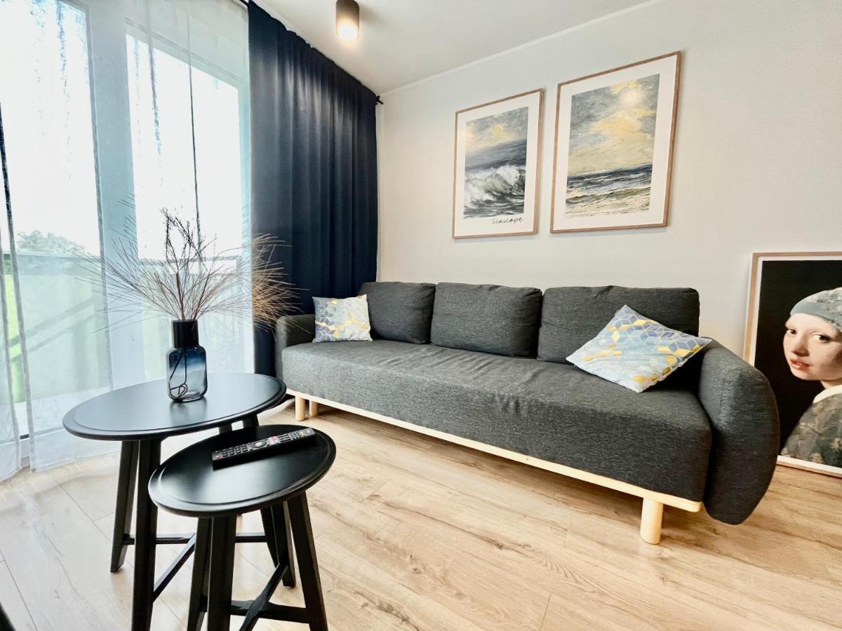 Opal Apartment Kozielska 106D - Parking Γκλίβιτσε Εξωτερικό φωτογραφία
